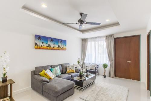 Apartamento 3 Bdr Laguna Park Phuket Holiday Home, Nr. 25