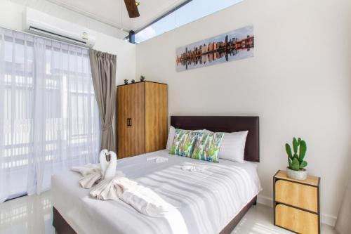 Apartamento 3 Bdr Laguna Park Phuket Holiday Home, Nr. 25
