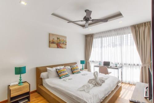 Apartamento 3 Bdr Laguna Park Phuket Holiday Home, Nr. 25