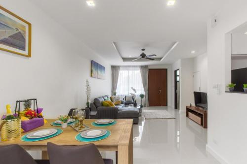 Apartamento 3 Bdr Laguna Park Phuket Holiday Home, Nr. 25