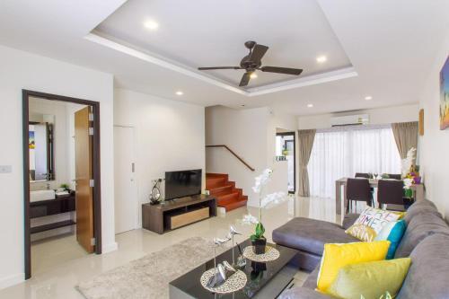 Apartamento 3 Bdr Laguna Park Phuket Holiday Home, Nr. 25