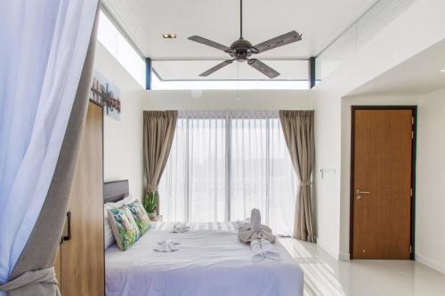 Apartamento 3 Bdr Laguna Park Phuket Holiday Home, Nr. 25