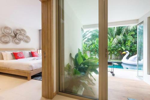 Villa Trichada Tropical