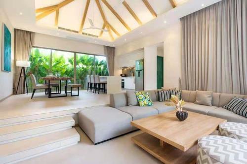 Villa Trichada Tropical