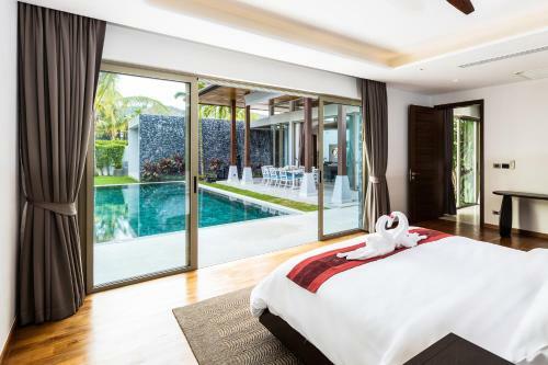 Harmony Villa Bangtao