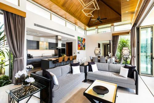 Harmony Villa Bangtao