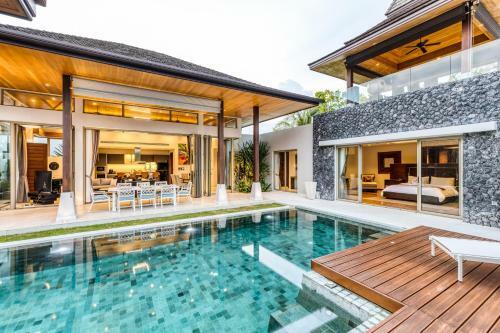 Harmony Villa Bangtao