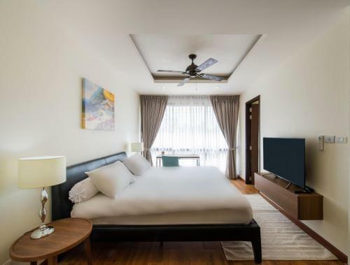 Apartamento 3 Bdr Laguna Park Phuket Holiday Home, Nr. 16