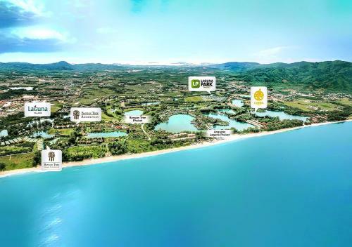 Apartamento 3 Bdr Laguna Park Phuket Holiday Home, Nr. 16
