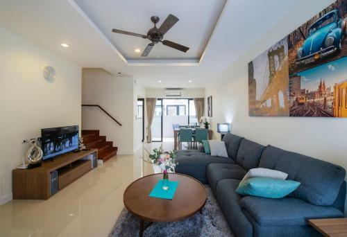 Apartamento 3 Bdr Laguna Park Phuket Holiday Home, Nr. 16