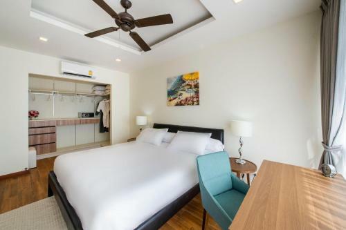 Apartamento 3 Bdr Laguna Park Phuket Holiday Home, Nr. 16