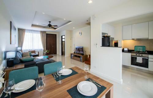 Apartamento 3 Bdr Laguna Park Phuket Holiday Home, Nr. 16