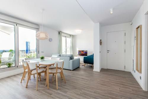 Apartamento Brand New Stylish 2 Bedroom Apt Le Mirage - Rdr219