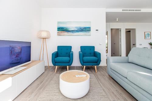 Apartamento Brand New Stylish 2 Bedroom Apt Le Mirage - Rdr219