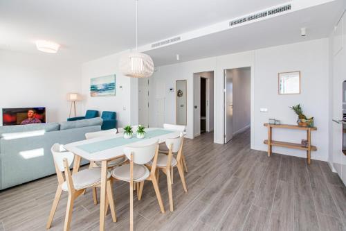 Apartamento Brand New Stylish 2 Bedroom Apt Le Mirage - Rdr219