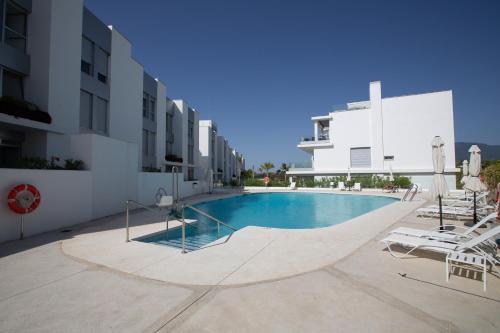 Apartamento Brand New Stylish 2 Bedroom Apt Le Mirage - Rdr219