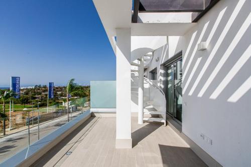 Apartamento Brand New Stylish 2 Bedroom Apt Le Mirage - Rdr219