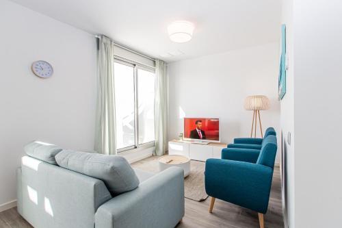 Apartamento Brand New Stylish 2 Bedroom Apt Le Mirage - Rdr219