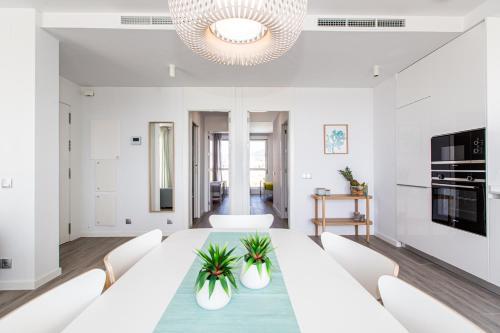 Apartamento Brand New Stylish 2 Bedroom Apt Le Mirage - Rdr219