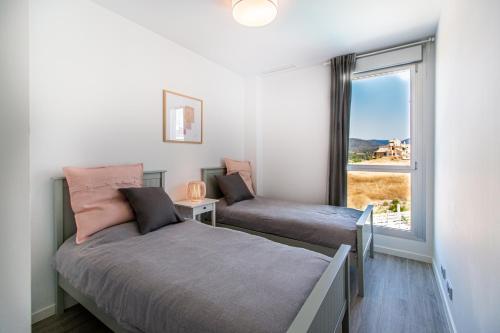 Apartamento Brand New Stylish 2 Bedroom Apt Le Mirage - Rdr219