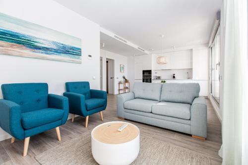 Apartamento Brand New Stylish 2 Bedroom Apt Le Mirage - Rdr219