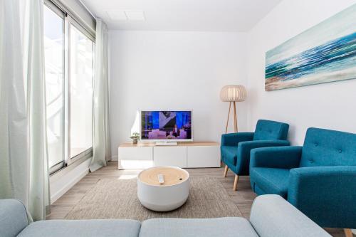 Apartamento Brand New Stylish 2 Bedroom Apt Le Mirage - Rdr219