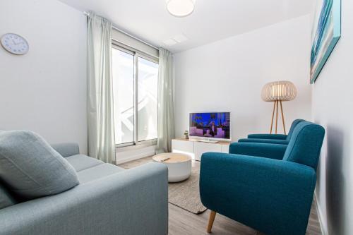 Apartamento Brand New Stylish 2 Bedroom Apt Le Mirage - Rdr219