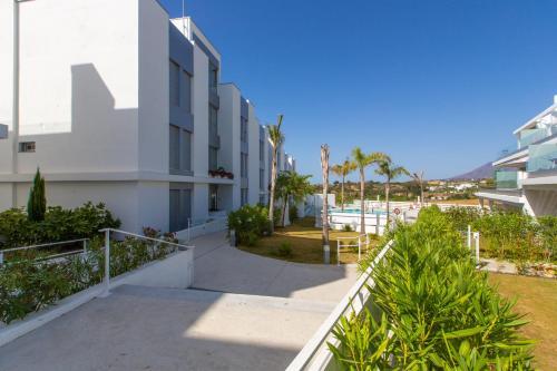 Apartamento Brand New Stylish 2 Bedroom Apt Le Mirage - Rdr219