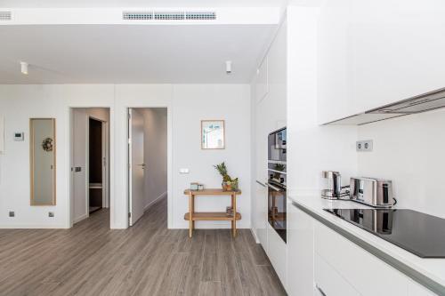 Apartamento Brand New Stylish 2 Bedroom Apt Le Mirage - Rdr219