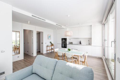 Apartamento Brand New Stylish 2 Bedroom Apt Le Mirage - Rdr219
