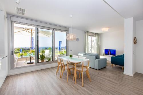 Apartamento Brand New Stylish 2 Bedroom Apt Le Mirage - Rdr219