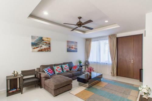 Apartamento 3 Bdr Laguna Park Phuket Holiday Home, Nr. 31