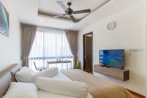 Apartamento 3 Bdr Laguna Park Phuket Holiday Home, Nr. 31