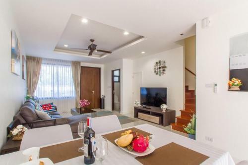 Apartamento 3 Bdr Laguna Park Phuket Holiday Home, Nr. 31