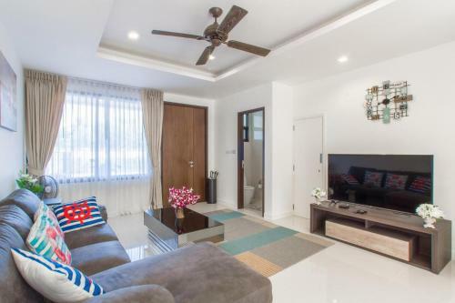 Apartamento 3 Bdr Laguna Park Phuket Holiday Home, Nr. 31