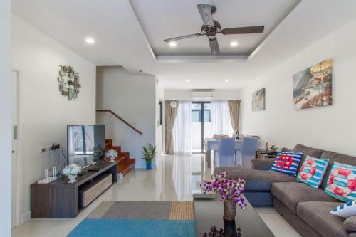 Apartamento 3 Bdr Laguna Park Phuket Holiday Home, Nr. 31
