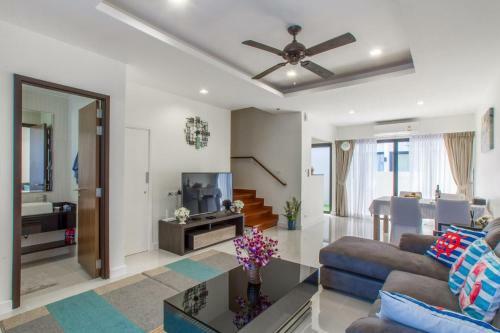 Apartamento 3 Bdr Laguna Park Phuket Holiday Home, Nr. 31