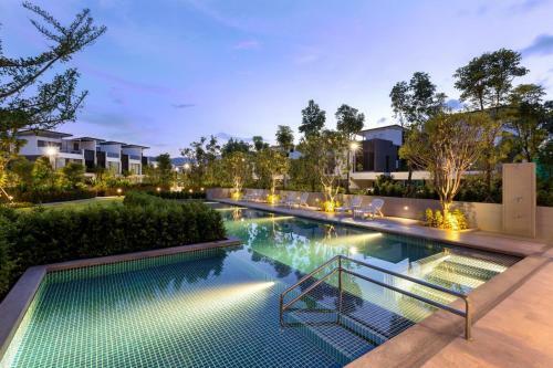 Apartamento 3 Bdr Laguna Park Phuket Holiday Home, Nr. 31
