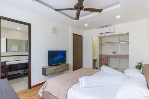 Apartamento 3 Bdr Laguna Park Phuket Holiday Home, Nr. 31