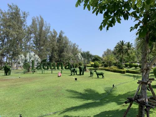 Apartamento 4 Bdr Laguna Park Phuket Holiday Home, Nr. 14