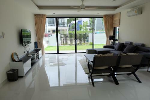Apartamento 4 Bdr Laguna Park Phuket Holiday Home, Nr. 14
