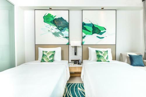 Hotel Hilton Garden Inn Phuket Bang Tao - Sha Extra Plus