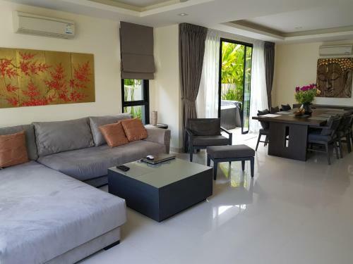 Apartamento 5 Bdr Laguna Park Phuket Holiday Home, Nr. 26