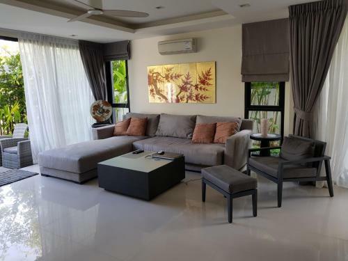 Apartamento 5 Bdr Laguna Park Phuket Holiday Home, Nr. 26