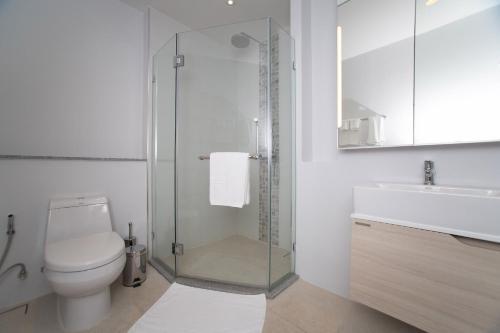1 Bdr Pool Access Apartment Bangtao #103