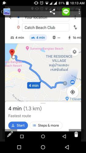 Hostal Studio House Near Tesco & Beach