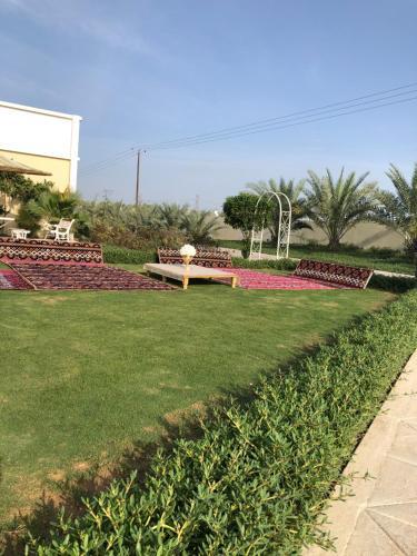 Agroturismo Al Ghoroub Farm Stay - ????? ?????? ??????? ??????