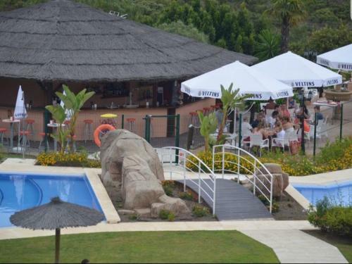 Apartamento Parque Botanico Resort & Country Club