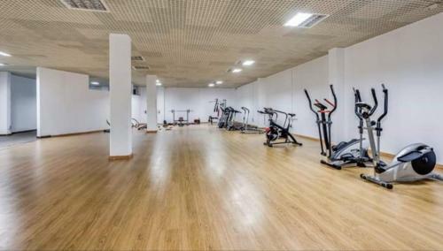 Apartamento Parque Botanico Resort & Country Club