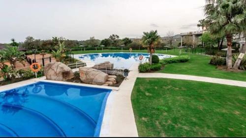Apartamento Parque Botanico Resort & Country Club